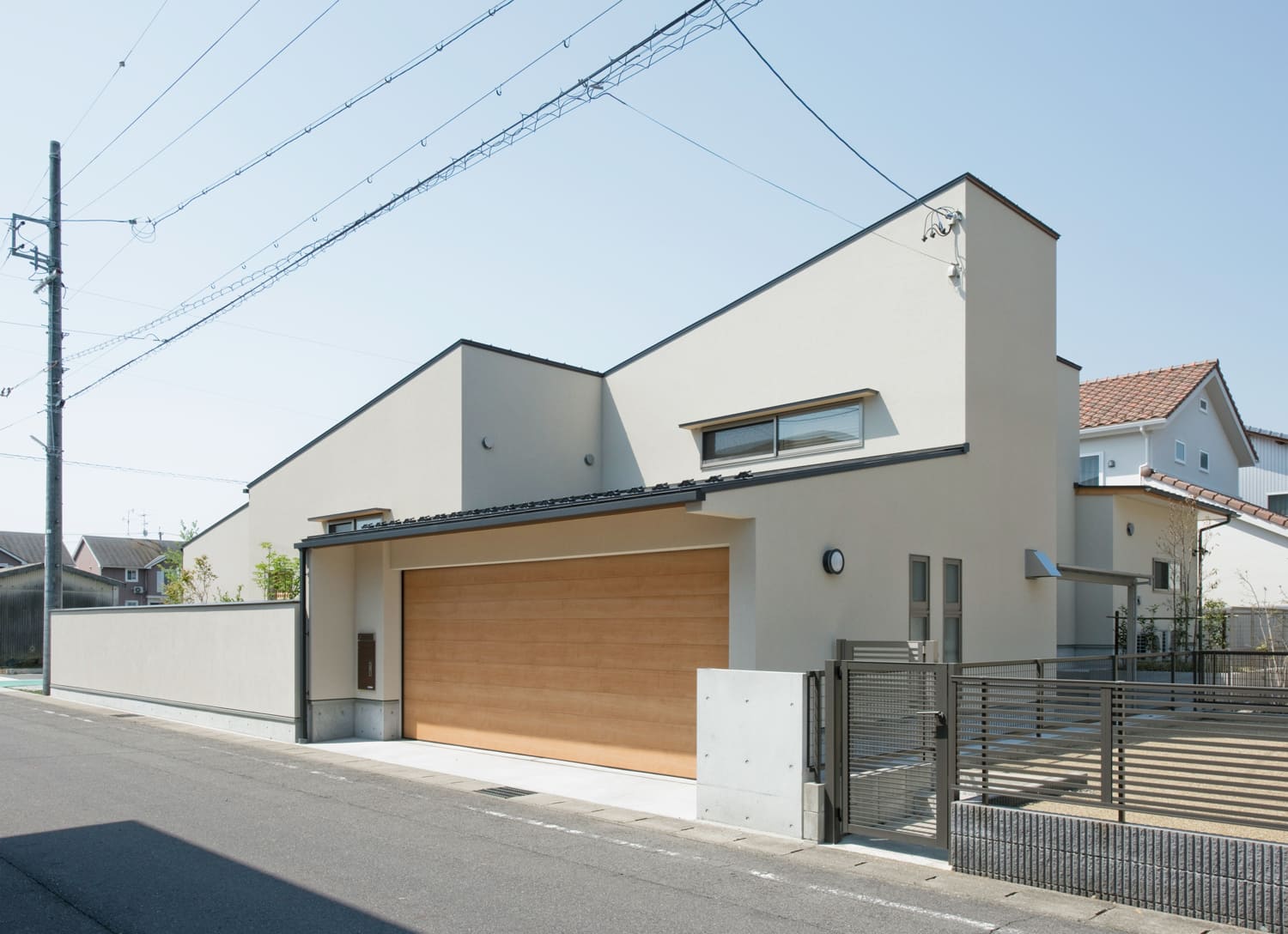 私だけの空と暮らす。 O様邸